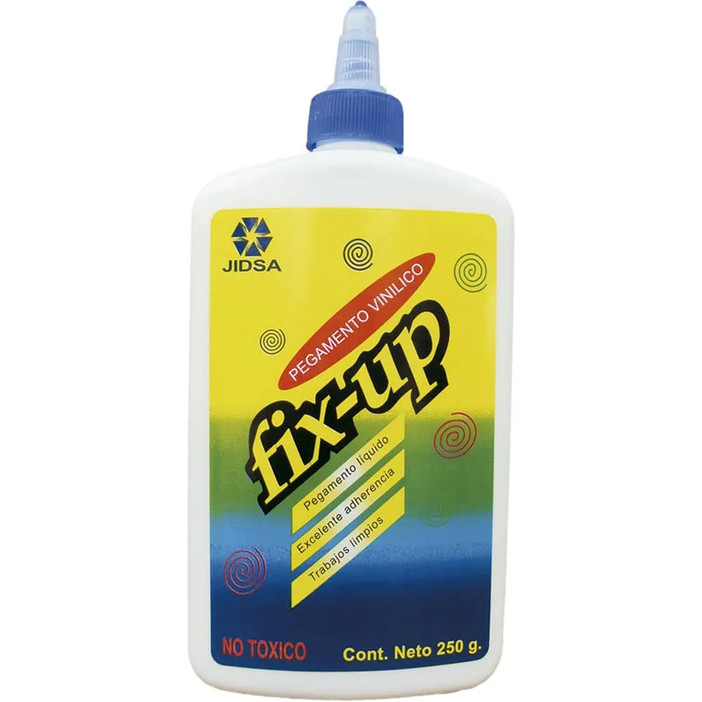 Pegamento Blanco Vinilico FIX-UP - Imagen 2