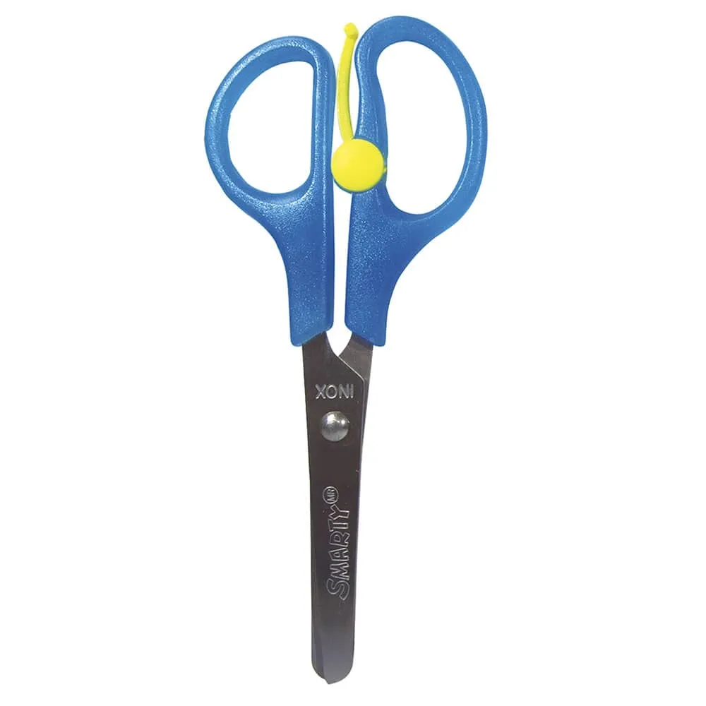 Tijera escolar 5" Flexi chica SMARTY