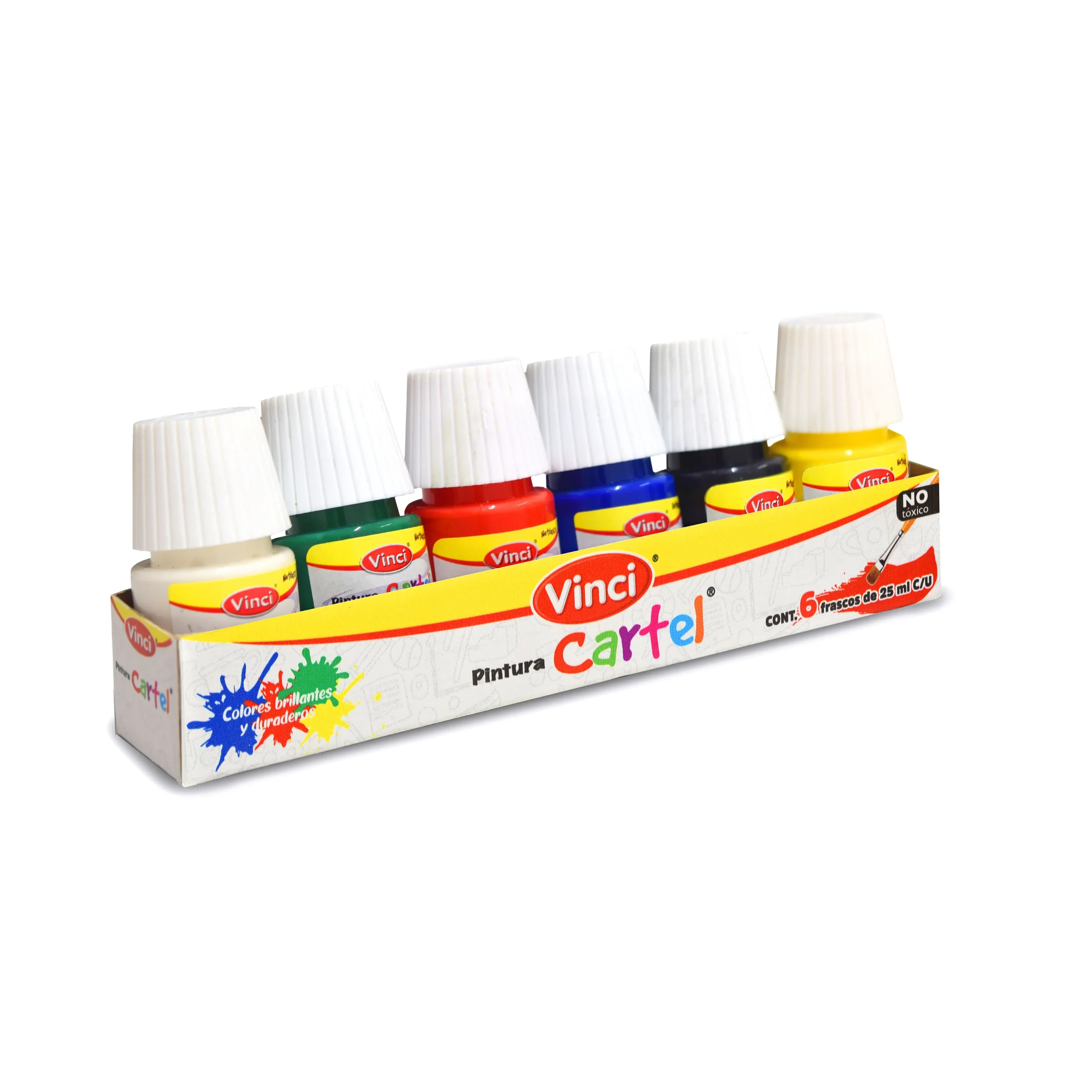Pintura acrílica VINCI 25ml
