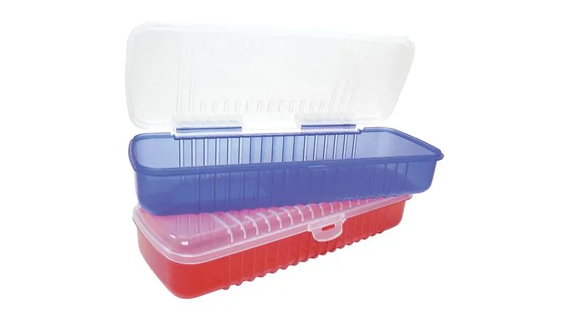 Portalapiz plastico duro Lapicera WACKY Jr.