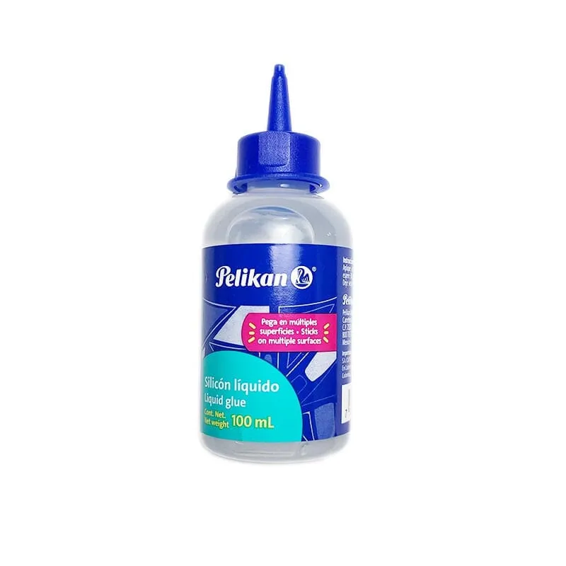 Silicón Líquido PELIKAN