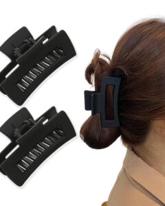 Pinza cabello color negro XH7813