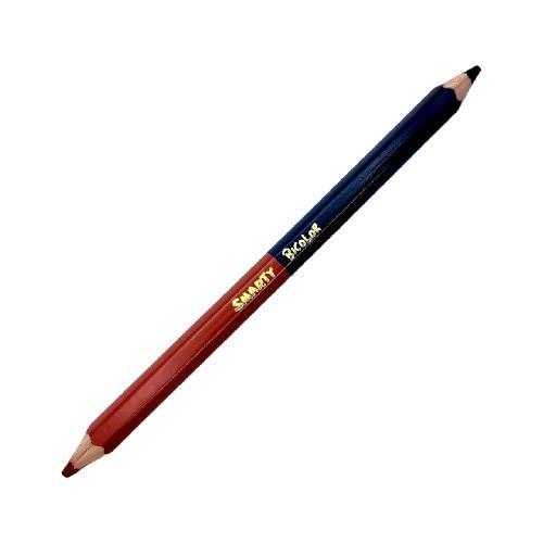 Lapiz Bicolor Hexag Jumbo SMARTY