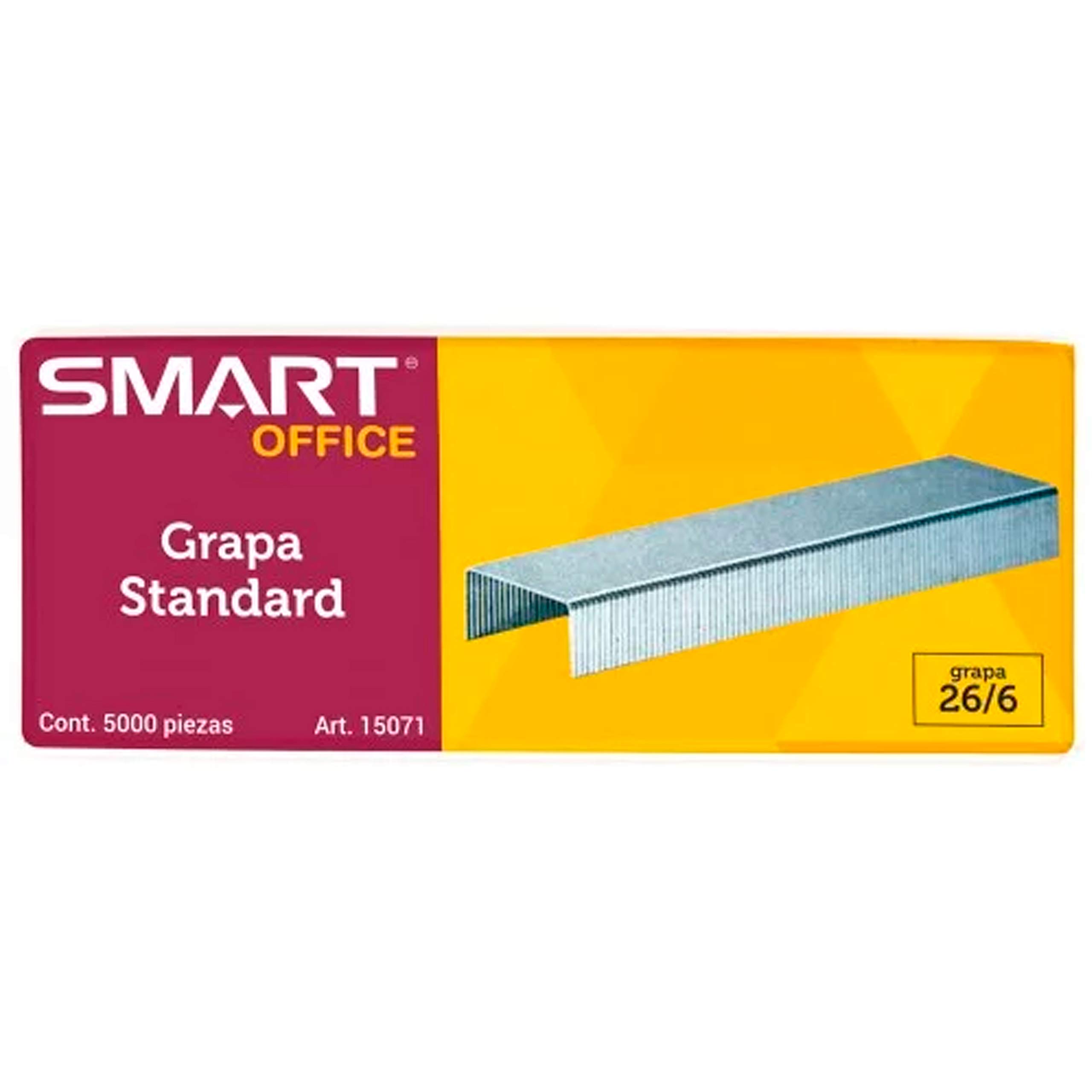 SMART Office grapa standard VENTA INDIVIDUAL