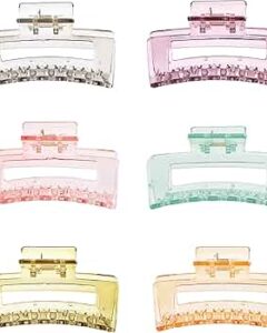 Pinza cabello colores degradados T-156