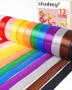 Listones multicolor 9x45m