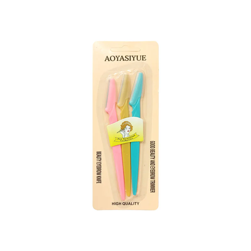 Perfilador de ceja 3 PCS/SET
