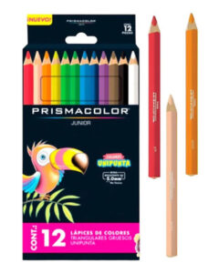 Caja de colores 12 pz PRISMACOLOR