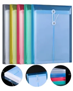 Folder T/Oficio con rondana SMART File
