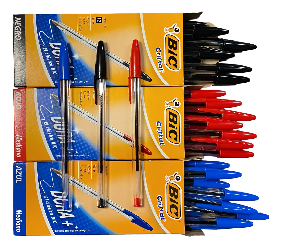 Lapicero BIC clásico