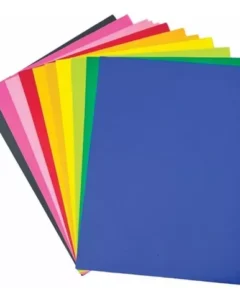 Foamy liso T/carta multicolores LOVIMEX