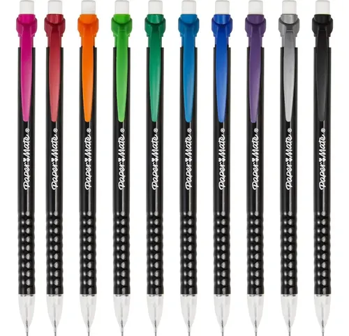 Portaminas 0.7mm Paper Mate