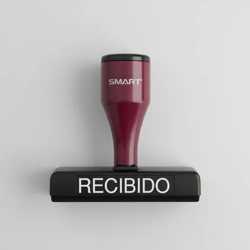 Sello RECIBIDO SMART Office