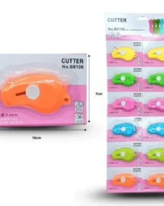 Mini Cutter Infantil 0.4mm
