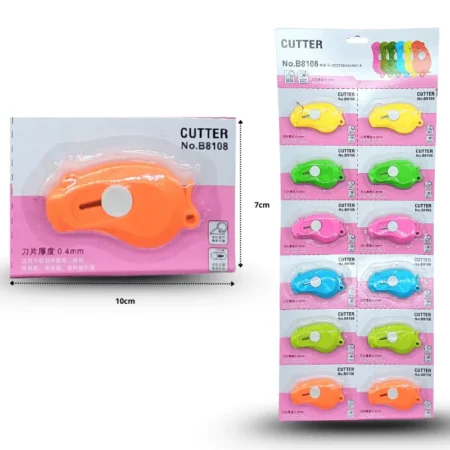 Mini Cutter Infantil 0.4mm