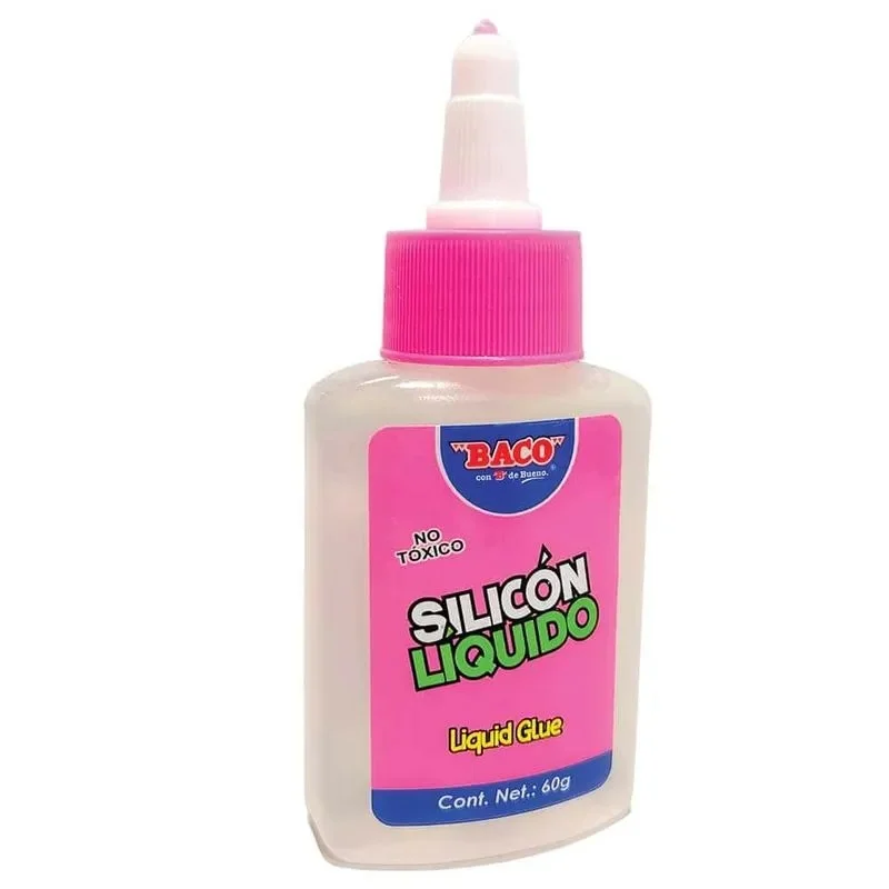 Silicón Líquido BACO - Imagen 2