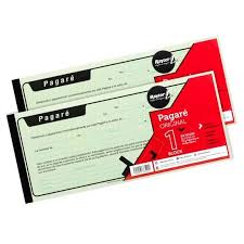 Pagaré original RAYTER