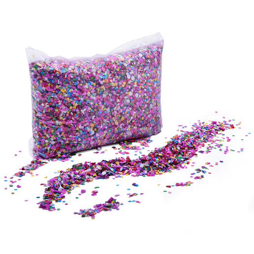 Bolsa de confeti