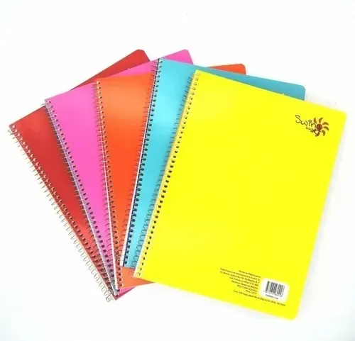 Cuaderno Profesional Swing Mix Con 100 Hjs