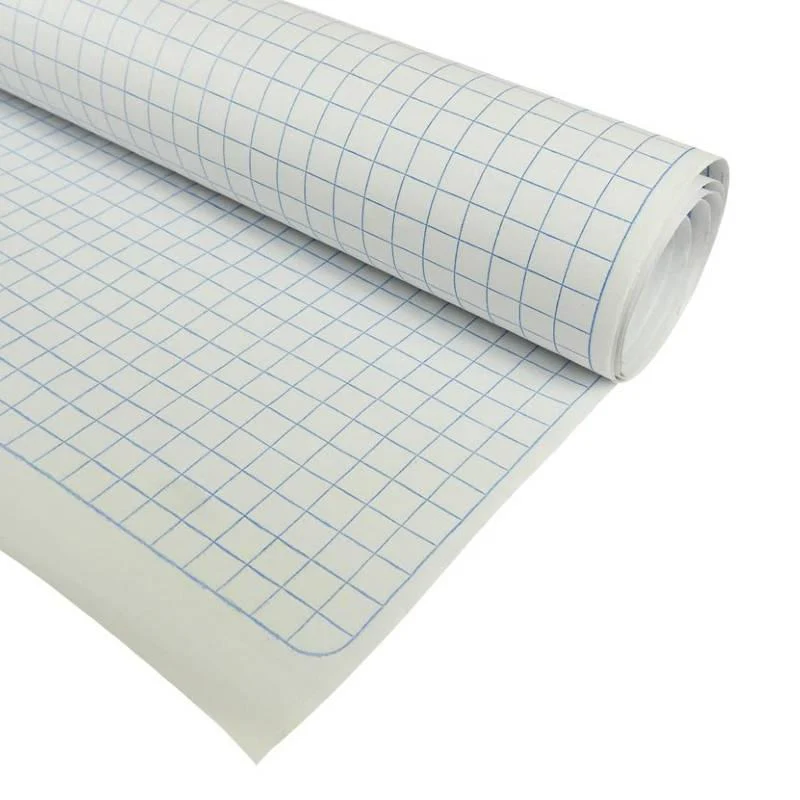 Papel bond cuadriculado
