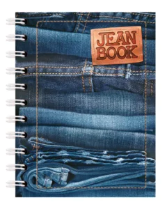 Libreta de apuntes JEAN BOOK 100 hojas