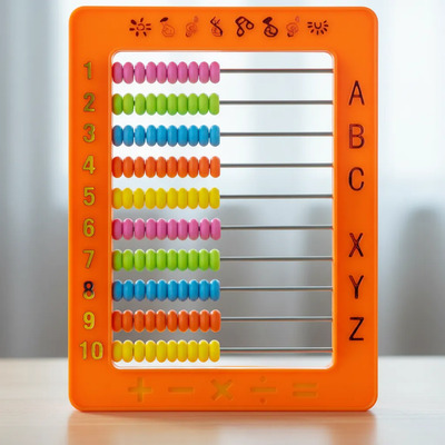 Abaco Escolar Mediano ABACUS
